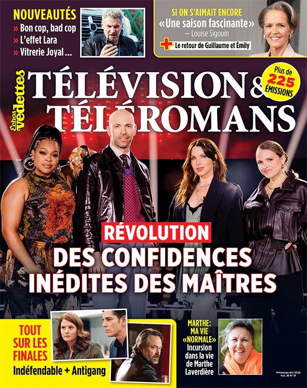 Hors-séries Échos Vedettes